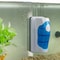Magnetic Glass Cleaner Aquarium Fish Tank Algae Brush Scrubber 0