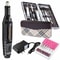 Electric Nail Drill Set Professional Manicure Pedicure Machine CLIPPERS Powerful Nail File Tool For 1