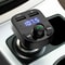 Radio MP3 Wireless Adapter Car Kit In Car Bluetooth FM Transmitter USB Charger 2 0