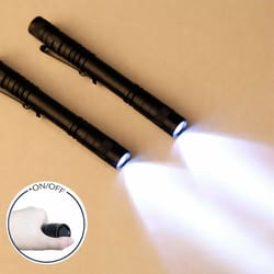 mini super bright led torch light, tactical flashlight small penlight