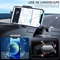 Universal Car Phone Holder Dashboard Windshield Mount 1