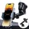 Universal Car Phone Holder Dashboard Windshield Mount 0
