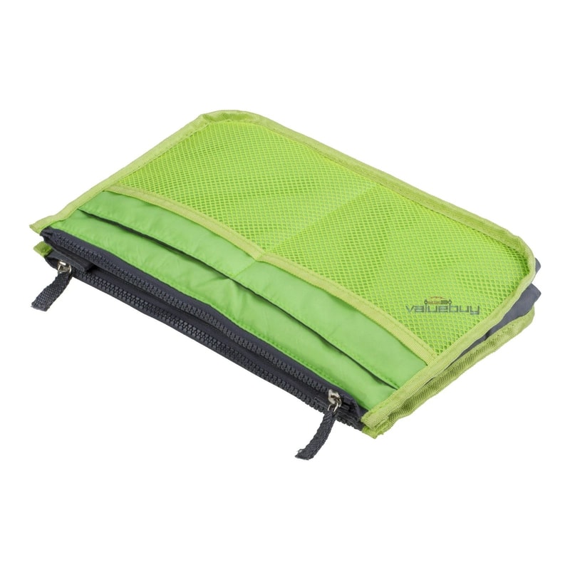 Beauty Organizer Travel Case Makeup Cosmetic Bag Toiletry Zipper Handbag 1