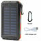 Solar Power Bank For Cell Phone Super Powerful USB Portable Charger 7