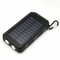 Portable Waterproof Solar Power Bank External Battery Charger 6