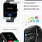 Waterproof Smartwatch Bluetooth IPhone Samsung Compatibility Smart Watch For MenWomen 6