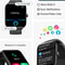 Waterproof Smartwatch Bluetooth IPhone Samsung Compatibility Smart Watch For MenWomen 6