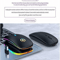 USB Rechargeable RGB Wireless Optical Mouse Cordless Mice For PC Laptop 10