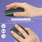 USB Rechargeable RGB Wireless Optical Mouse Cordless Mice For PC Laptop 6