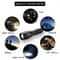 Tactical Aluminum Flashlight 5 Modes LED Zoom Torch For Reliable Illumination 1
