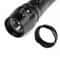 Tactical Aluminum Flashlight 5 Modes LED Zoom Torch For Reliable Illumination 2