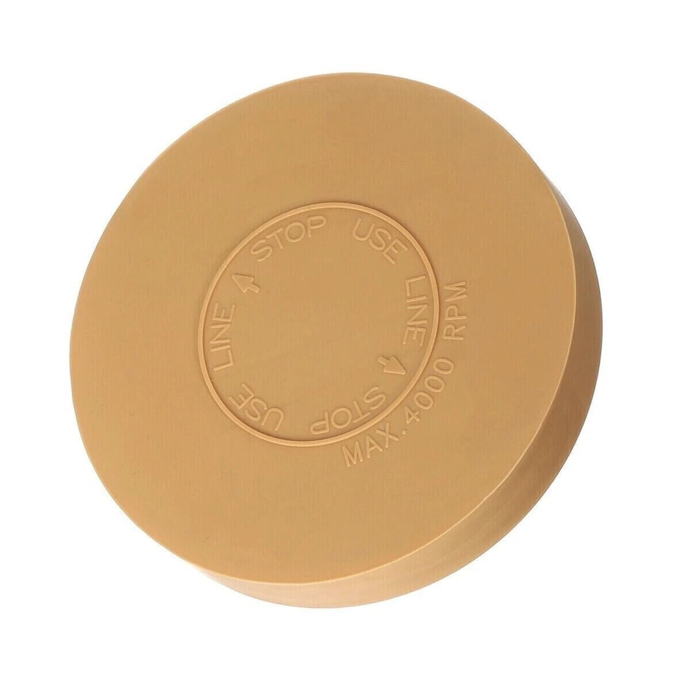 Glue Remover Rubber Eraser Wheel For Car Decal Adhesive Sticker Removal 3