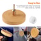 Glue Remover Rubber Eraser Wheel For Car Decal Adhesive Sticker Removal 9