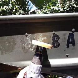 glue remover, rubber eraser wheel for car decal & adhesive sticker removal