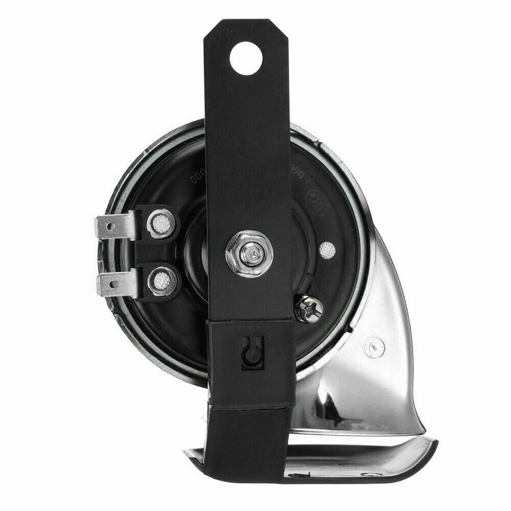 Electric Super Snail Air Train Horn For Truck Car Boat Motorcycle 2