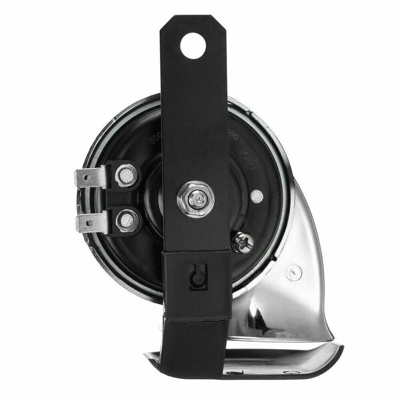 Electric Super Snail Air Train Horn For Truck Car Boat Motorcycle 2