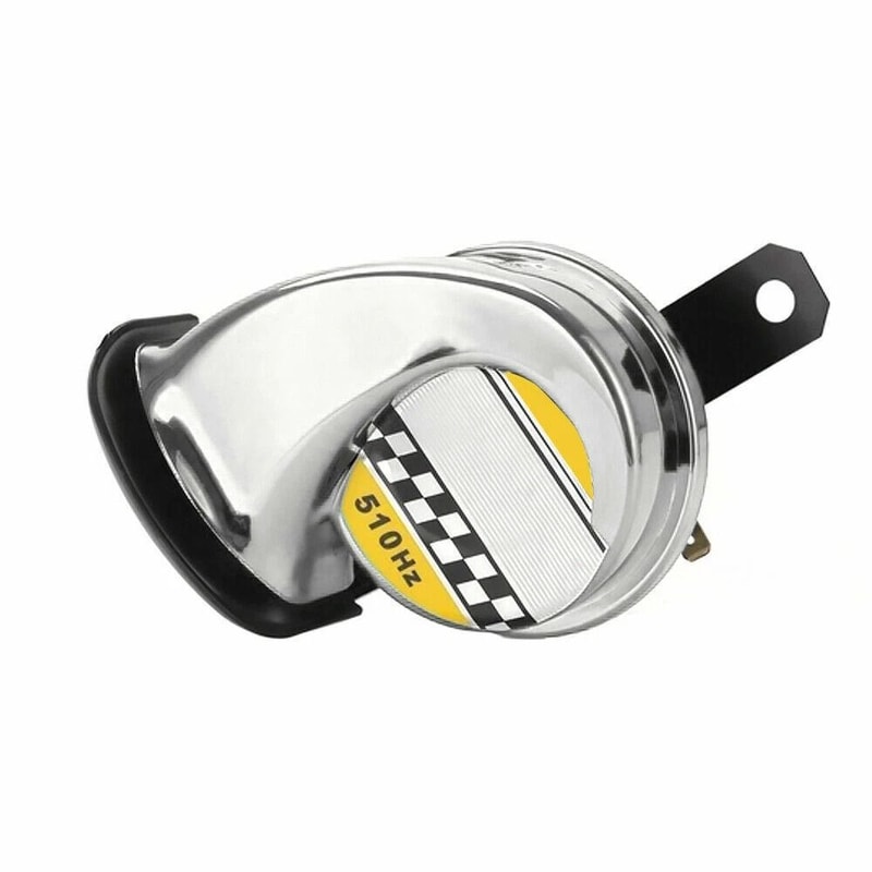 Electric Super Snail Air Train Horn For Truck Car Boat Motorcycle 3