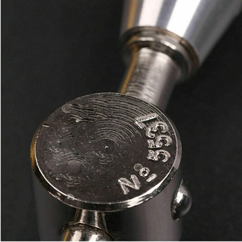 Rolex Tudor Watch Repair Tool Kit Silver Metal Back Case Opener Fast 3