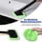 Car Windshield Cleaning Tool Microfiber Wiper Glass Brush Cleaner Tool 9