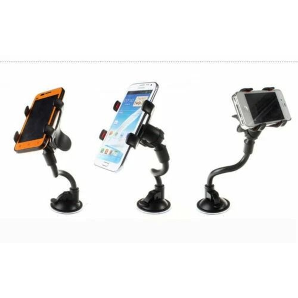 Adjustable Car Windshield Suction Cup Mount Holder Cradle For Mobile Cell Phone IPhone GPS Universa 6