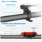 USB Rechargeable LED Bicycle Headlight Rear Light Cycling Lamp Set For Safe Riding 6