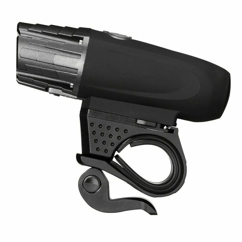 Bike LED Headlight Rear Light Set NEW USB Rechargeable Front Lamp For Cycling Safety 0