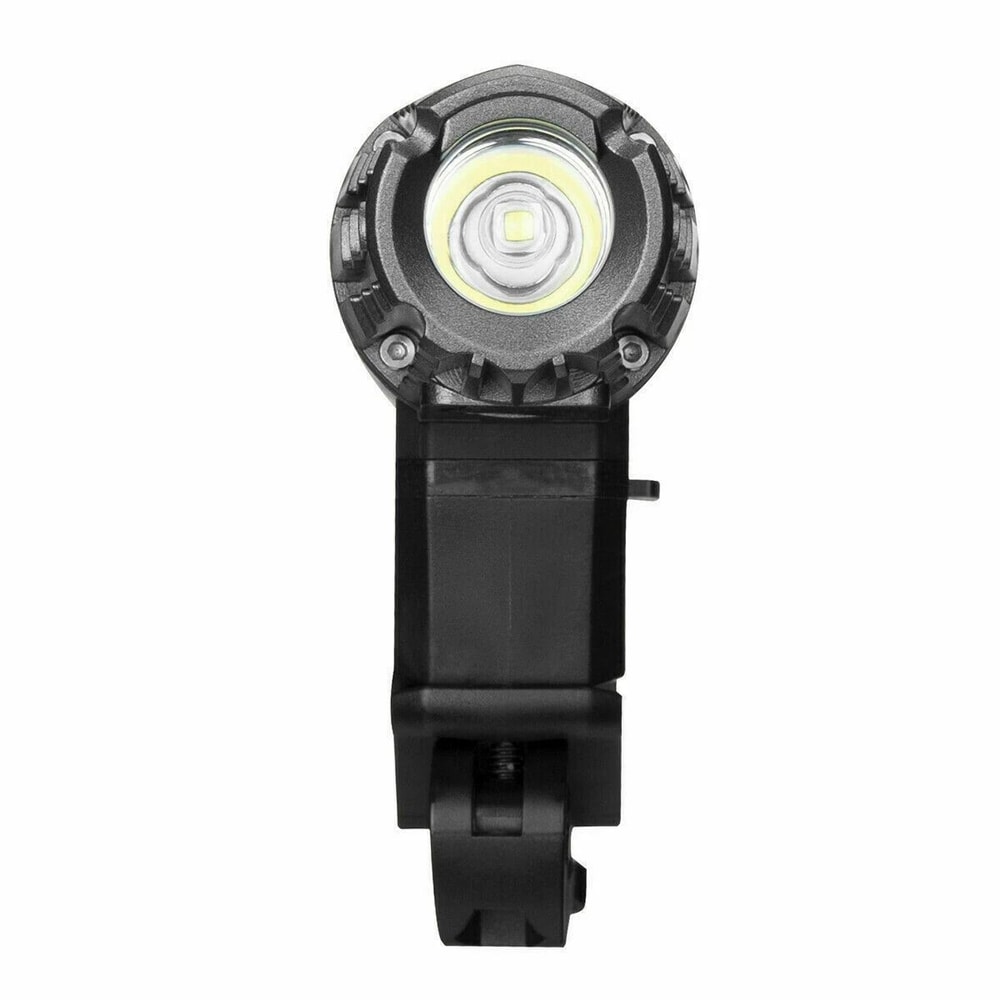 Bike LED Headlight Rear Light Set NEW USB Rechargeable Front Lamp For Cycling Safety 2