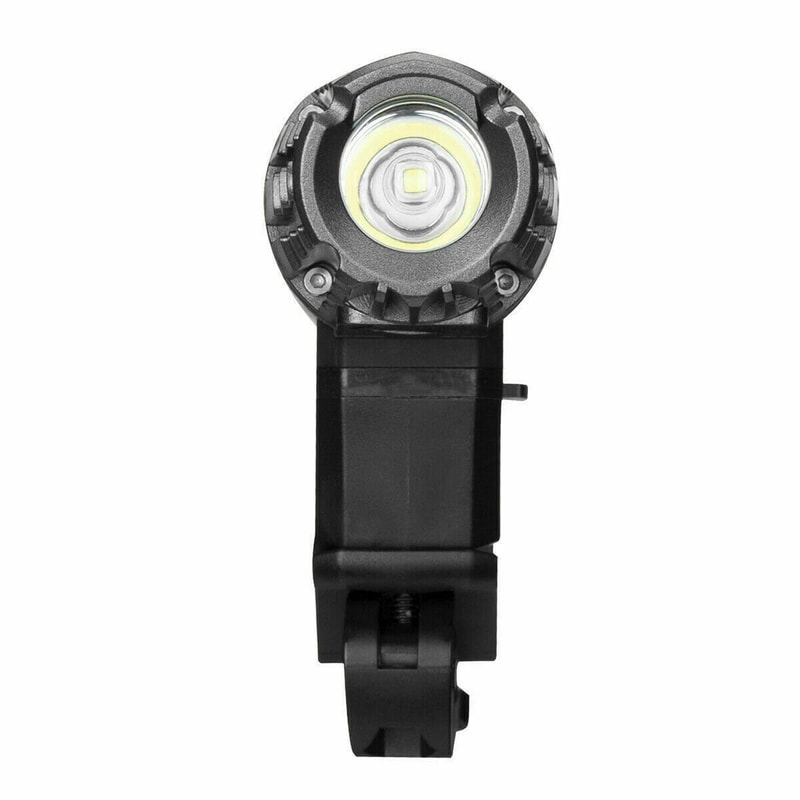 Bike LED Headlight Rear Light Set NEW USB Rechargeable Front Lamp For Cycling Safety 2