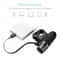 Bike LED Headlight Rear Light Set NEW USB Rechargeable Front Lamp For Cycling Safety 4