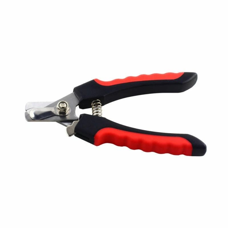 Stainless Steel Professional Pet Grooming Tool Dog Cat Nail Toe Trimmer Clipper For Safe Precise Cl 2