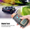 Non Contact Digital Tachometer Laser RPM Motor Speed Gauge Meter Accurate Tach Test Tool 5