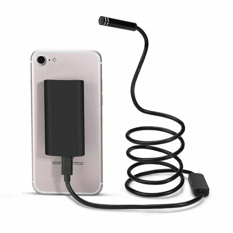 Digital Tachometer Laser RPM Tach Meter Non Contact Motor Speed Gauge High Precision Tool 4