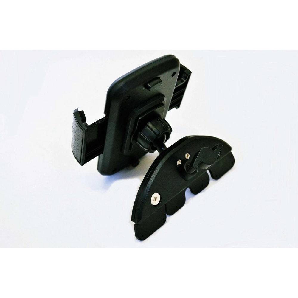 Universal Cell Phone Car Mount CD Slot Car Phone Holder 4
