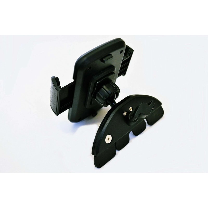 Universal Cell Phone Car Mount CD Slot Car Phone Holder 4