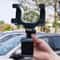 Car Rear View Mirror Mount Stand GPS Cell Phone Holder Universal Holder For Safe Driving 0