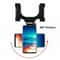 Car Rear View Mirror Mount Stand GPS Cell Phone Holder Universal Holder For Safe Driving 4