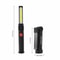 LED Work Light Lamp USB Rechargeable COB Flashlight Torch Compact Inspection Light For Garage Campi 2
