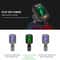 LCD ClipOn Digital Acoustic Tuner For Guitar Bass Ukulele Violin Chromatic Tuning 6