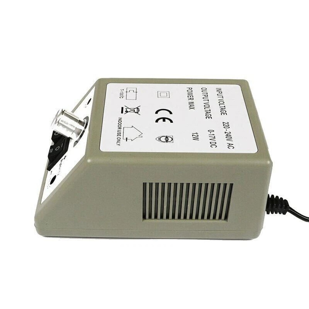 Acrylic Pedicure Tool Set Kit Electric Nail File Drill Manicure Machine Art For Salon And Home Use 3