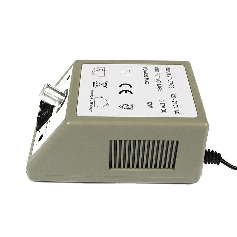 Acrylic Pedicure Tool Set Kit Electric Nail File Drill Manicure Machine Art For Salon And Home Use 3