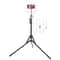 LED Selfie Ring Light LED Dimmable Makeup Lights Tripod Stand Smartphone Holder Set For Photograph 5