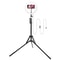LED Selfie Ring Light LED Dimmable Makeup Lights Tripod Stand Smartphone Holder Set For Photograph 5
