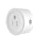 Smart Mini Plug Outlet With WiFi Remote Control Timer Switch For Alexa And Google Home 0