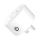 Smart Mini Plug Outlet With WiFi Remote Control Timer Switch For Alexa And Google Home 7