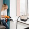 High Temperature Pressure Cleaner Portable Steamer Cleaner For Effective Floor Cleaning 4