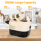 High Temperature Pressure Cleaner Portable Steamer Cleaner For Effective Floor Cleaning 12
