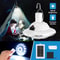 Rechargeable Solar Power LED Bulb Lantern Lamp Camping Tent Light Portable And Durable For Outdoor 1