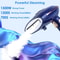 Garment Steamer Handheld Fabric Wrinkle Remover Flat Hanging Ironing 9