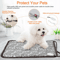 Waterproof Pad Dog Bed Pet Heated Warmer Bed Electric Heating Mat For Cats And Dogs 9