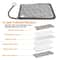 Waterproof Pad Dog Bed Pet Heated Warmer Bed Electric Heating Mat For Cats And Dogs 10